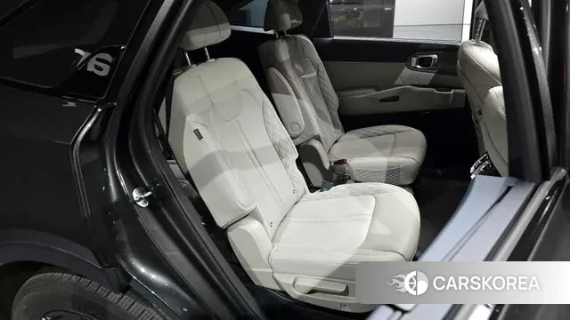 Kia The New Sorento 4th Generation 2024 Серый из Кореи, фото 3