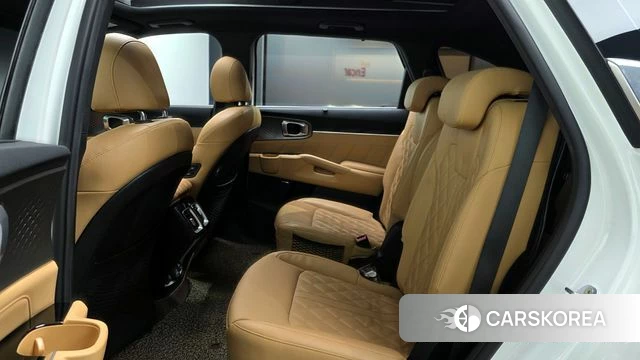 Kia Sorento 4th Generation 2020 Белый из Кореи, фото 3