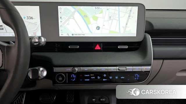 Hyundai Ionic 5 2022 Белый из Кореи, фото 3