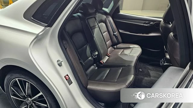 Hyundai The New Grandeur IG 2021 Белый из Кореи, фото 3