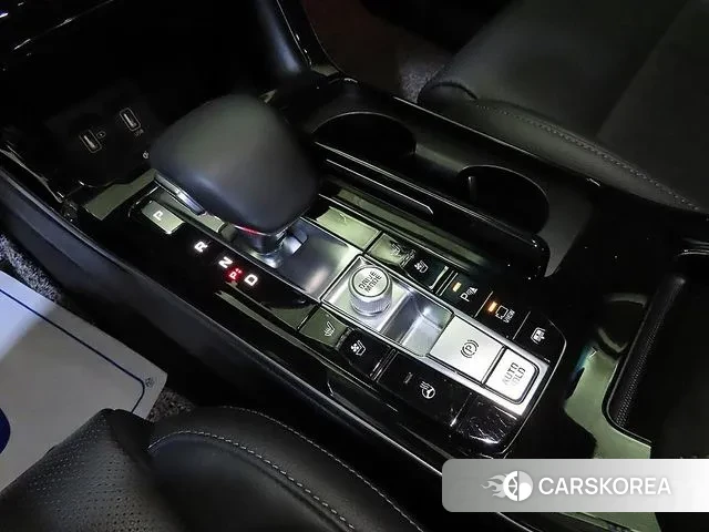 Kia K7 Premier 2019 Черный из Кореи, фото 3