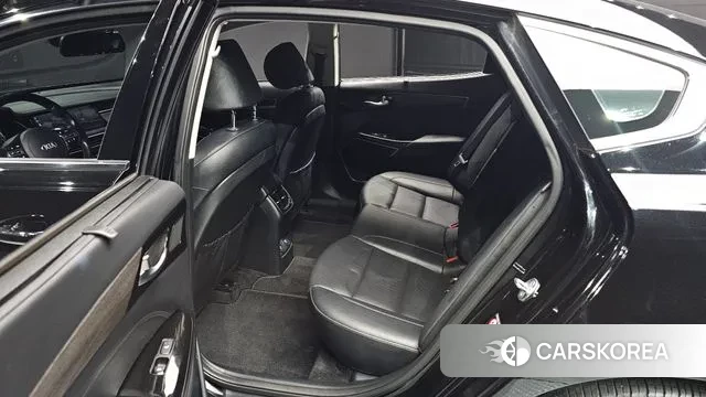 Kia K7 Premier 2019 Черный из Кореи, фото 3