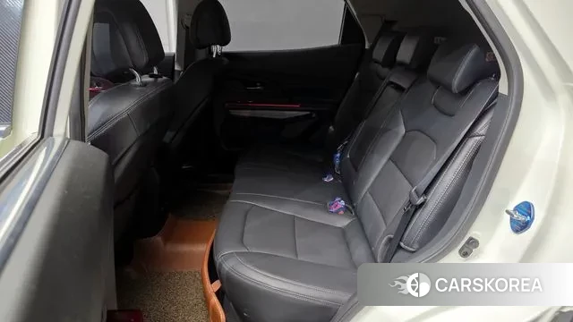 Ssangyong Beautiful Korando 2020 Белый из Кореи, фото 3