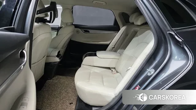 Hyundai The New Grandeur IG Hybrid 2021 Серый из Кореи, фото 3