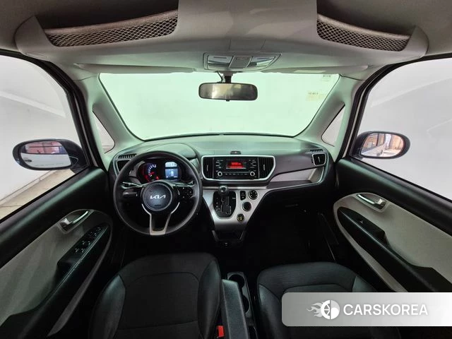 Kia The New Ray 2022 Белый из Кореи, фото 3
