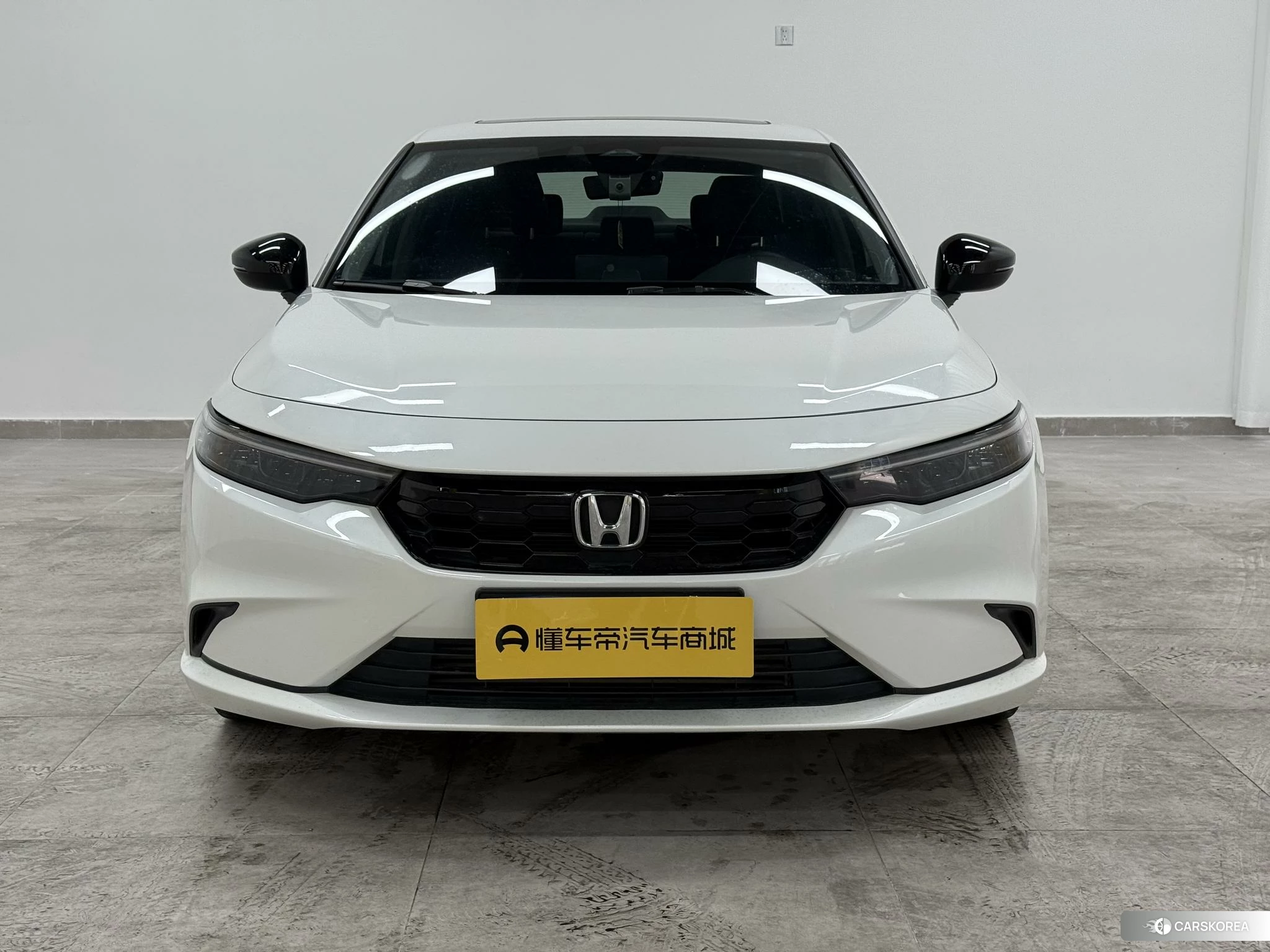 Honda Integra 2023 Белый из Китая, фото 3
