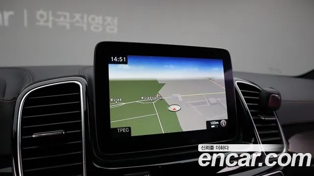 Mercedes-Benz GLS - Class X166 id 2708131 из Кореи 3