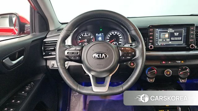Kia Stonic 2018 Красный из Кореи, фото 3