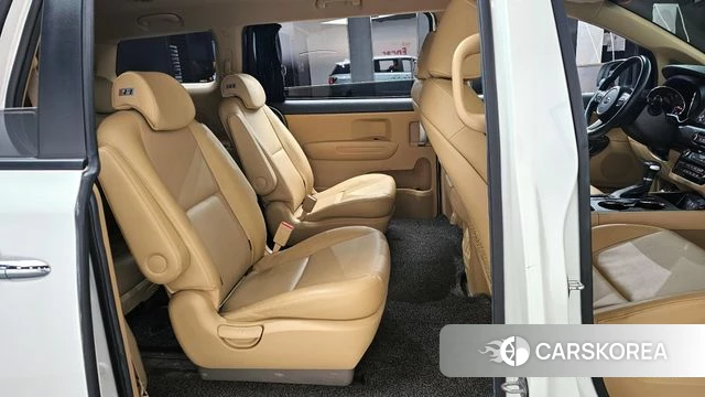 Kia The New Carnival 2020 Белый из Кореи, фото 3