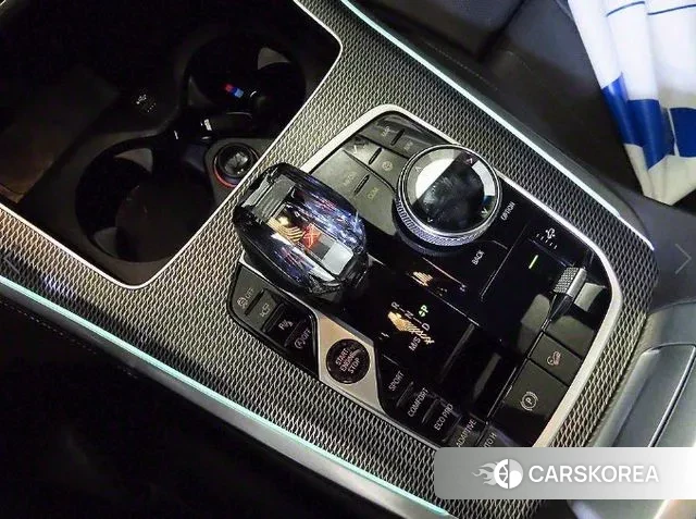 BMW X5 (G05) 2020 Синий из Кореи, фото 3