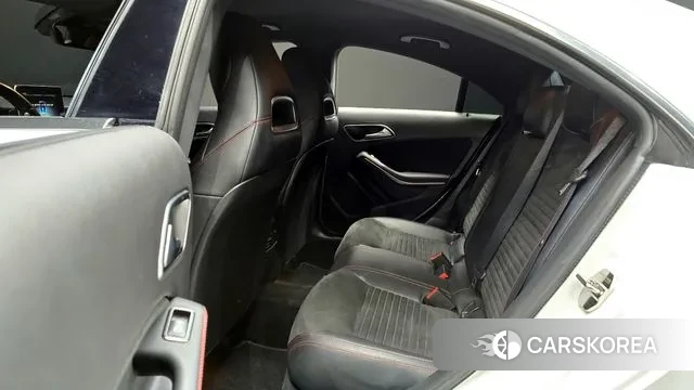 Mercedes-Benz CLA-Class C117 2018 Белый из Кореи, фото 3