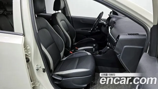 Kia All New Morning (JA) 2019 Жемчужный цвет из Кореи, фото 3