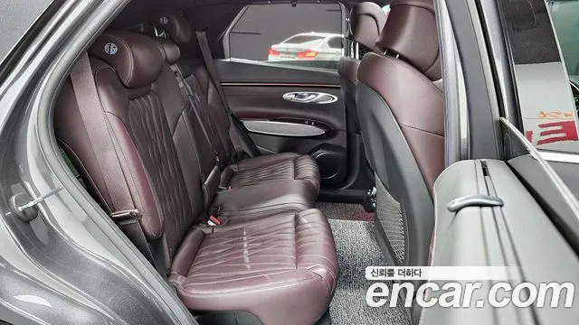 Genesis GV70 id 2524679 из Кореи 3