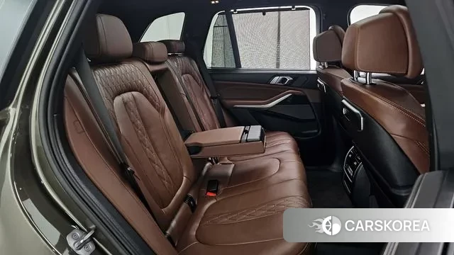 BMW X5 (G05) 2024 Песочный из Кореи, фото 3