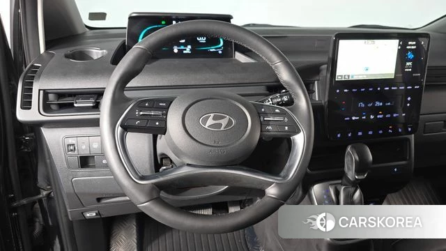 Hyundai Staria 2024 Черный из Кореи, фото 3