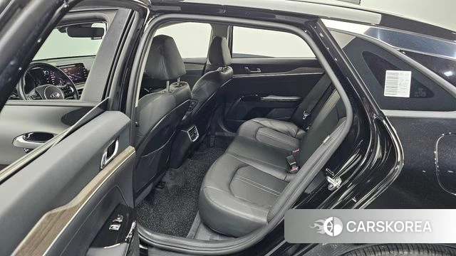 Kia K5 3rd generation 2020 Черный из Кореи, фото 3