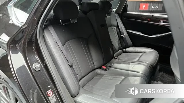 Genesis G80 2018 Черный из Кореи, фото 3