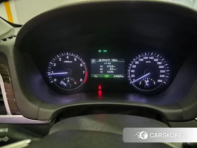 Genesis G80 2018 Черный из Кореи, фото 3