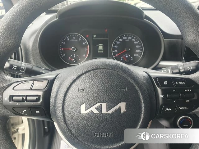 Kia Morning Urban (JA) 2022 Жемчужный цвет из Кореи, фото 3