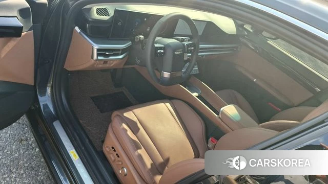 Hyundai Grandeur (GN7) 2025 Серый из Кореи, фото 3