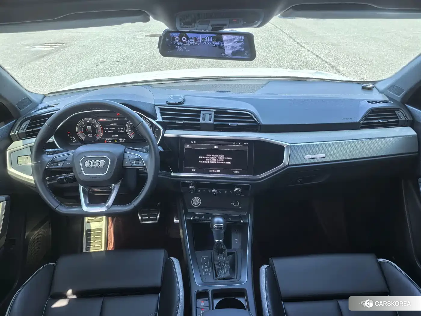 Audi Q3 2025 Белый из Китая, фото 3