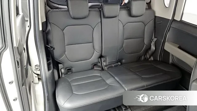 Kia The New Kia Ray 2023 Черный из Кореи, фото 3