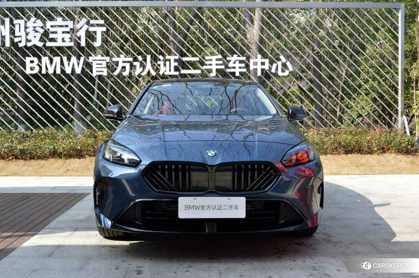 BMW 2 series 2025 Синий из Китая, фото 3