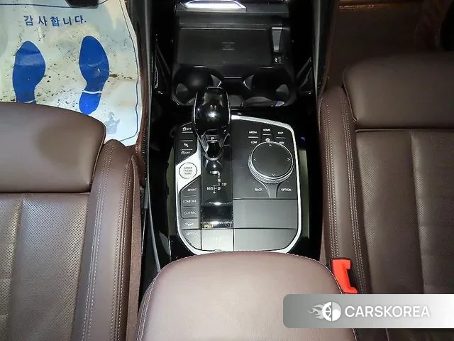 BMW X3 (G01) 2022 Белый из Кореи, фото 3