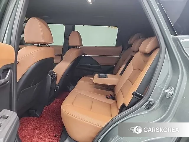 Ssangyong Torres 2024 Темно-зеленый из Кореи, фото 3