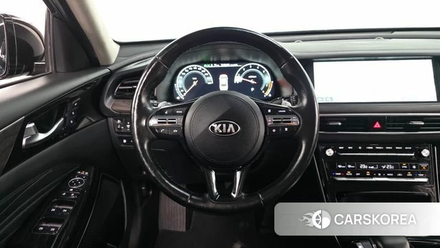 Kia K7 Premier 2019 Черный из Кореи, фото 3
