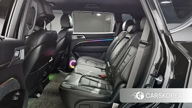 Ssangyong All New Rexton 2020 Черный из Кореи, фото 3