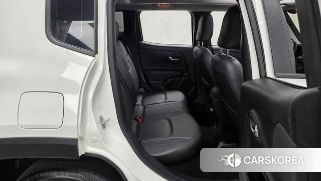 Jeep Renegade 2021 Белый из Кореи, фото 3