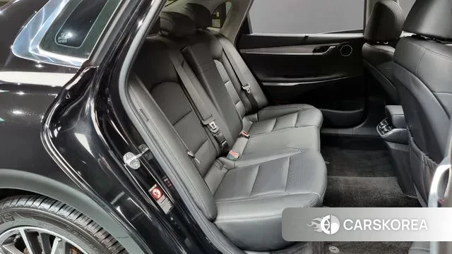 Hyundai The New Grandeur IG 2022 Черный из Кореи, фото 3