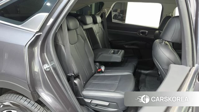 Kia Sorento 4th Generation 2023 Серый из Кореи, фото 3