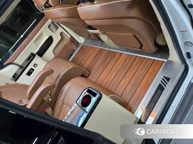 Kia The New Carnival 2019 Белый из Кореи, фото 3