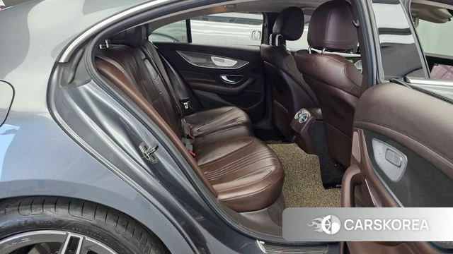 Mercedes-Benz CLS-Class C257 2020 Серый из Кореи, фото 3