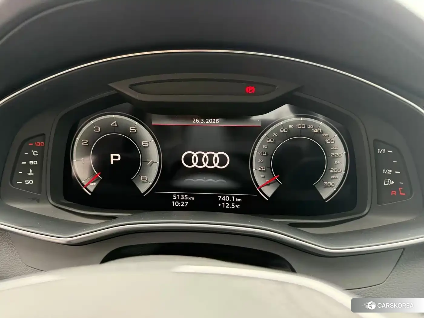 Audi A6L 2024 Silver/gray из Китая, фото 3