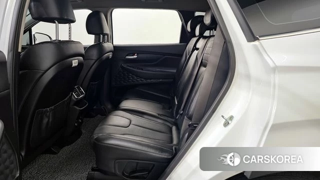 Hyundai Santa Fe TM 2020 Белый из Кореи, фото 3