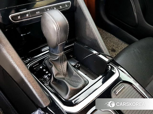 Renault Korea (Samsung) SM6 2019 Белый из Кореи, фото 3