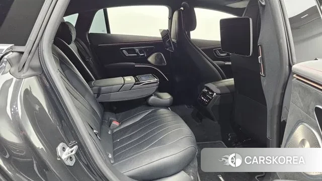 Mercedes-Benz EQS V297 2021 Серый из Кореи, фото 3