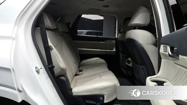 Hyundai The New Palisade 2023 Белый из Кореи, фото 3