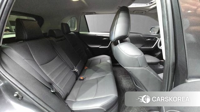 Toyota RAV4 5th Generation 2023 Серый из Кореи, фото 3