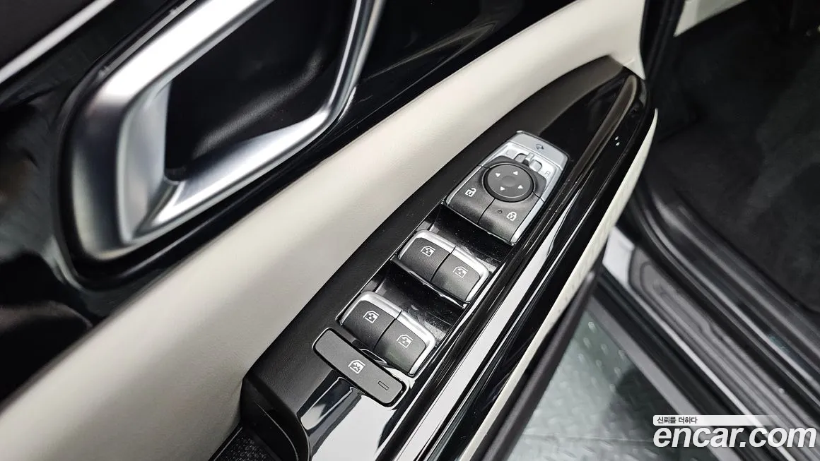 Kia Carnival 4th generation 2020 Серый из Кореи, фото 3