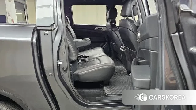 Ssangyong Rexton Sports Cannes 2019 Серый из Кореи, фото 3