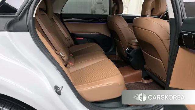 Hyundai Grandeur (GN7) 2023 Белый из Кореи, фото 3