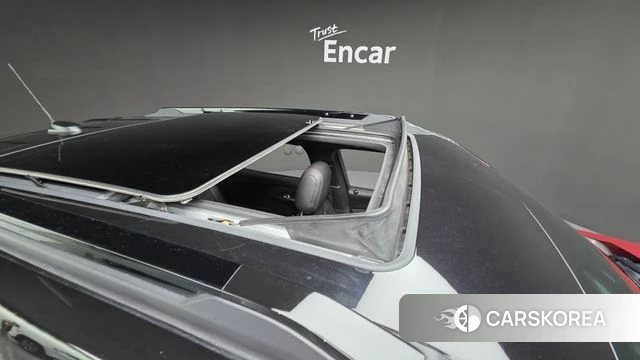 Chevrolet (GM Daewoo) Trailblazer 2022 Красный из Кореи, фото 3