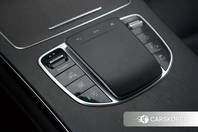 Mercedes-Benz GLC-Class X253 2020 Черный из Кореи, фото 3