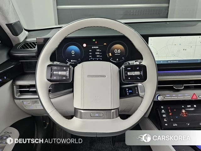 Hyundai Grandeur (GN7) 2023 Белый из Кореи, фото 3