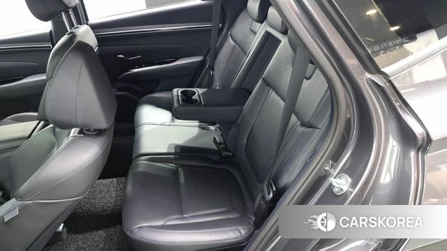 Hyundai Tucson (NX4) 2020 Серый из Кореи, фото 3
