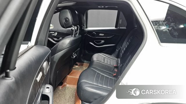 Mercedes-Benz GLC-Class X253 2018 Белый из Кореи, фото 3
